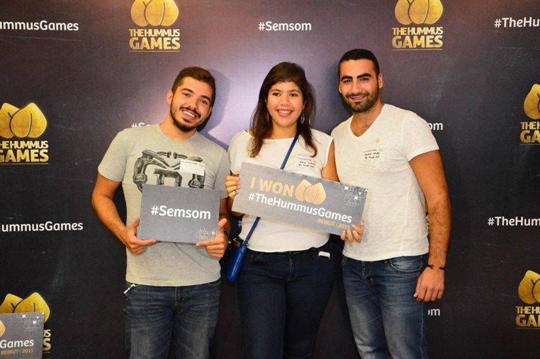 The Hummus Game 